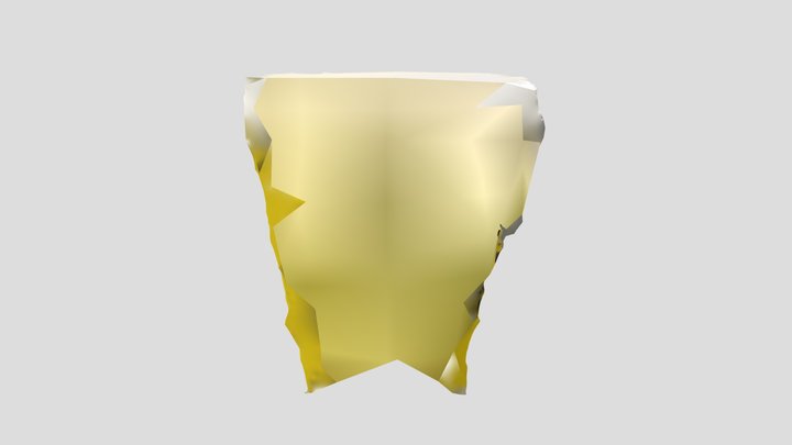Trash Paper Cup