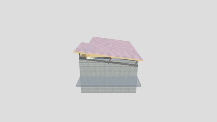 Sarpanta_Casa_Fam._P+1E 3D Model
