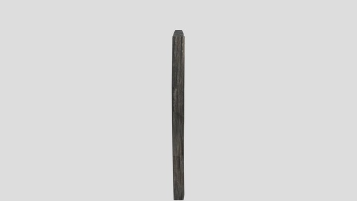 Suppport Beams 3D Model