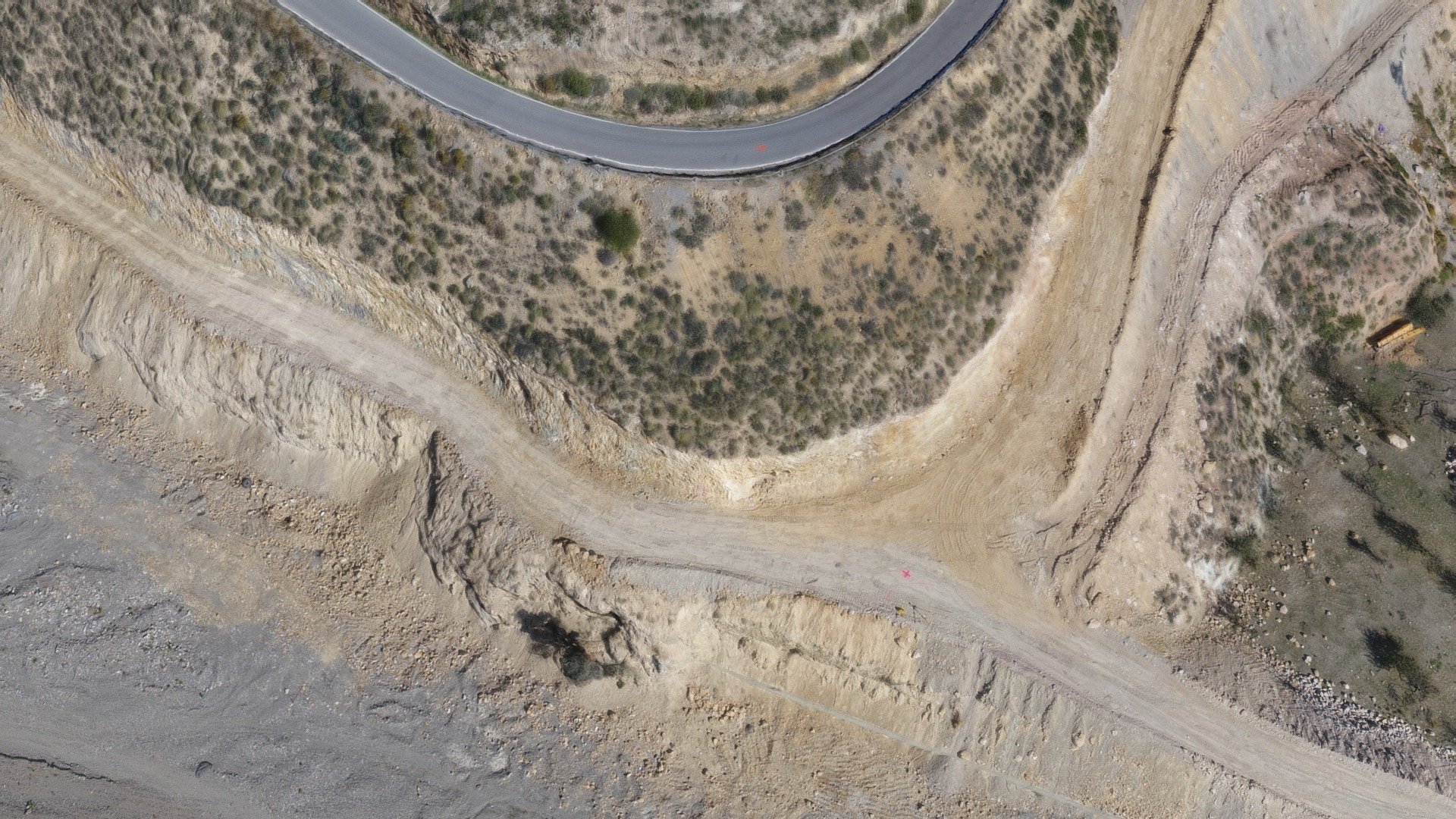 CUBICACIÓN DE TIERRAS EN CAMINOS