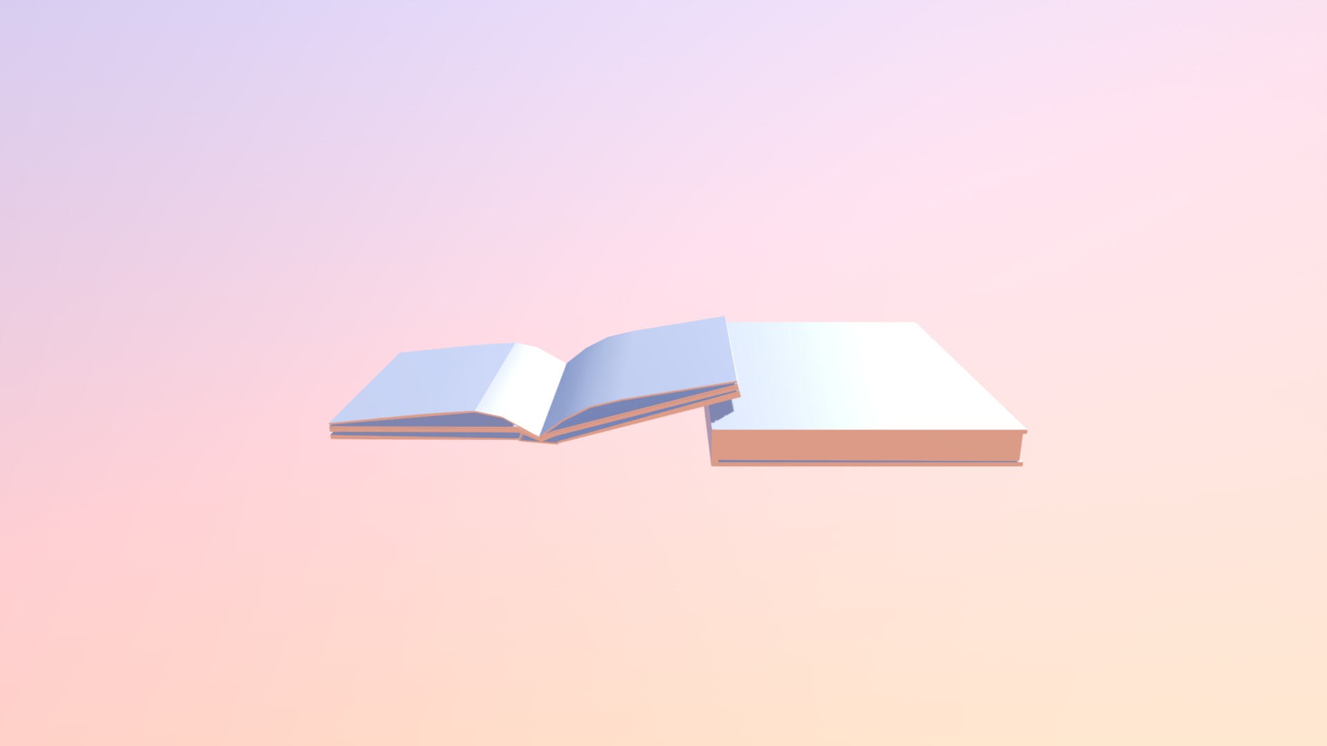 Book - 3D model by Robin (@Celeste109) [8c11352] - Sketchfab