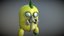 Loading 3D Model