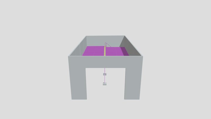 QUEEN ST MEZZ 3D Model