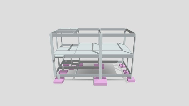 Induzzi 3D 3D Model