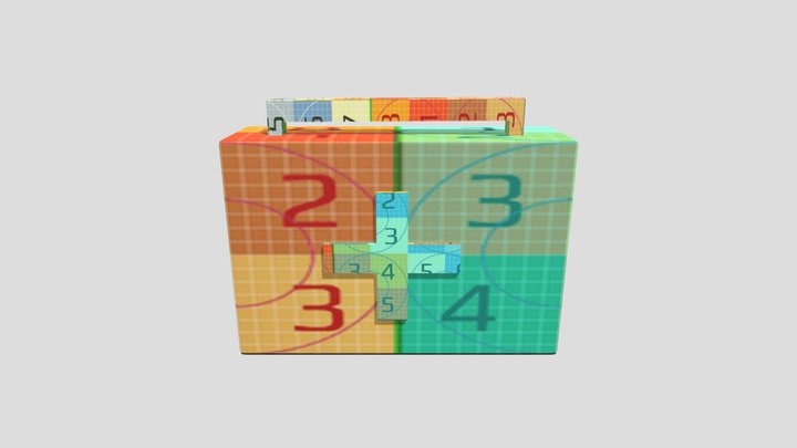 first_aid_kit 3D Model