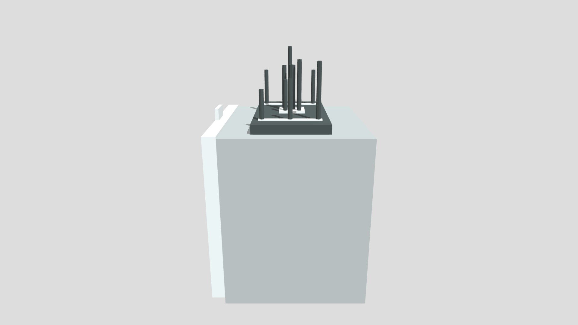 Elevator from Poly by Google