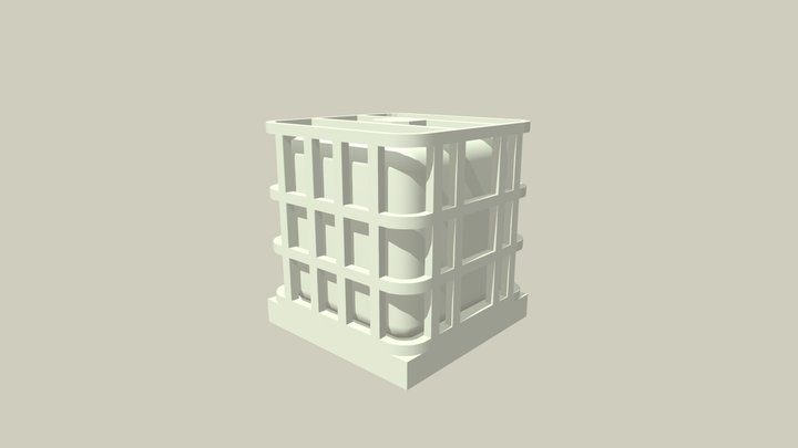 Aramado 3D Model