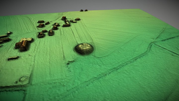 Orszymowo, st. 1 (Poland) – Modello 3D gratuito STL
