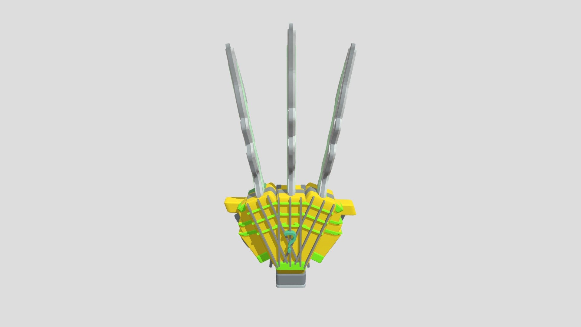 v3 upgraded titan computerman shoulder claws - Download Free 3D model ...