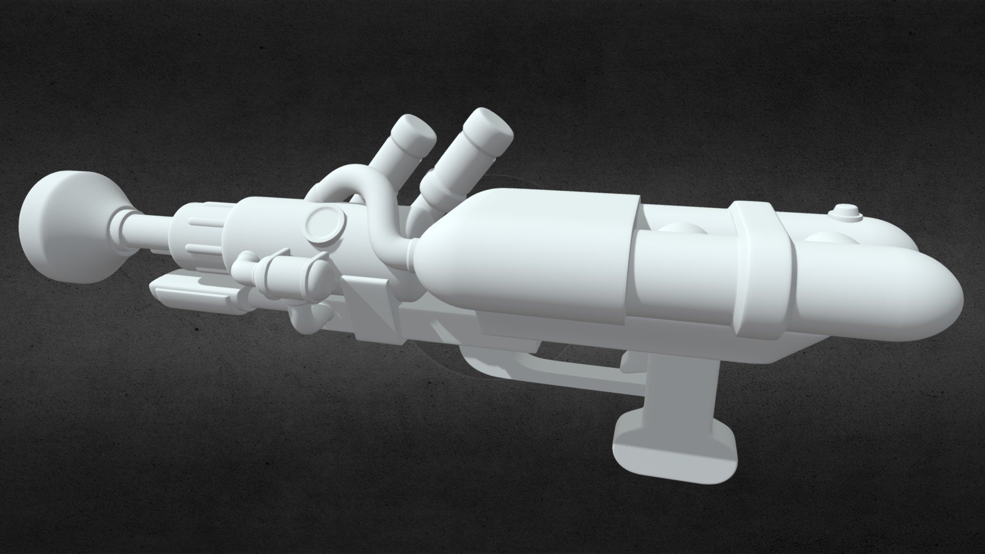 Bubble Gun