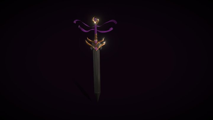 The Aurora 3D Model