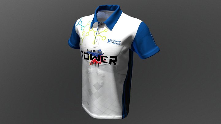 POWER PHILIPPINES 3D Model