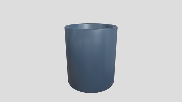 Mug 3D Model