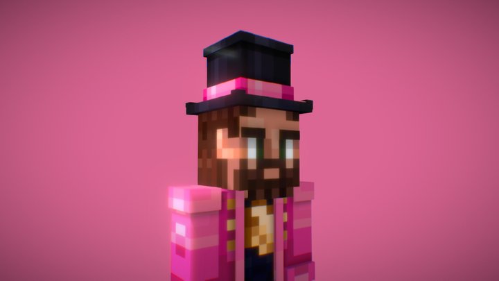 Саймон Солус 3D Model