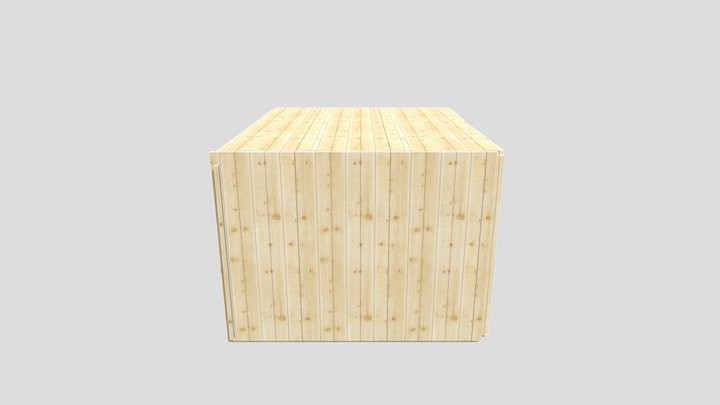 BCHG_BOX_SKETCH_3x 3D Model