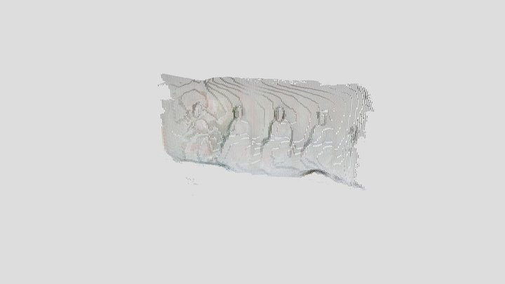 1回目菅尾摩崖仏調査 - Cloud 3D Model