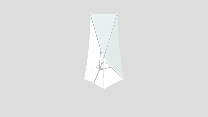 Humbra - Assembly (OPEN) 3D Model