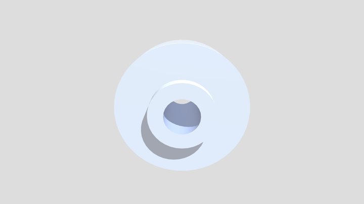 CABEZA PISTON 3D Model