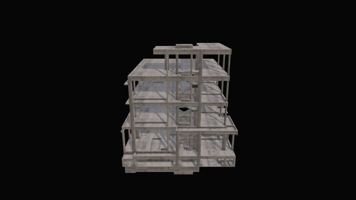 SebaAlAwadySTR30-10-2025-3DView-3DSheet 3D Model