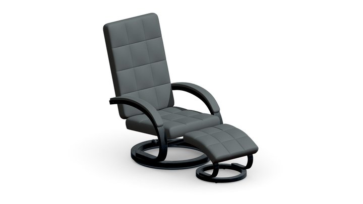 Lounge-chair 3D Models - Sketchfab