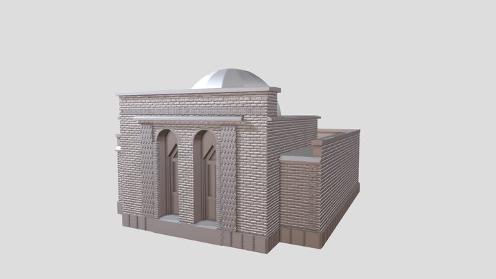 Secular 3d Models Sketchfab Secular 3d Models Sketchfab