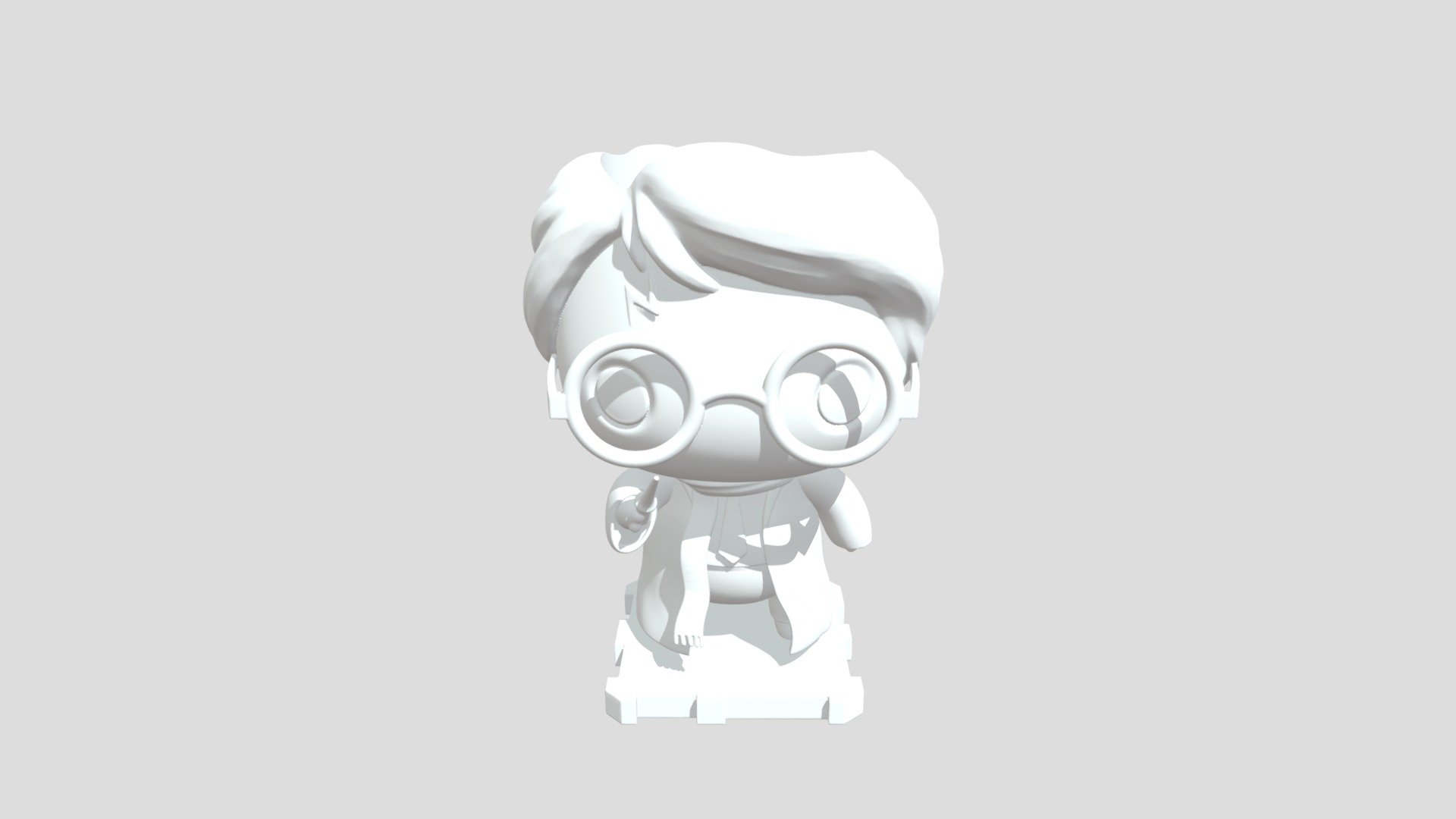 Maceta Harry Potter