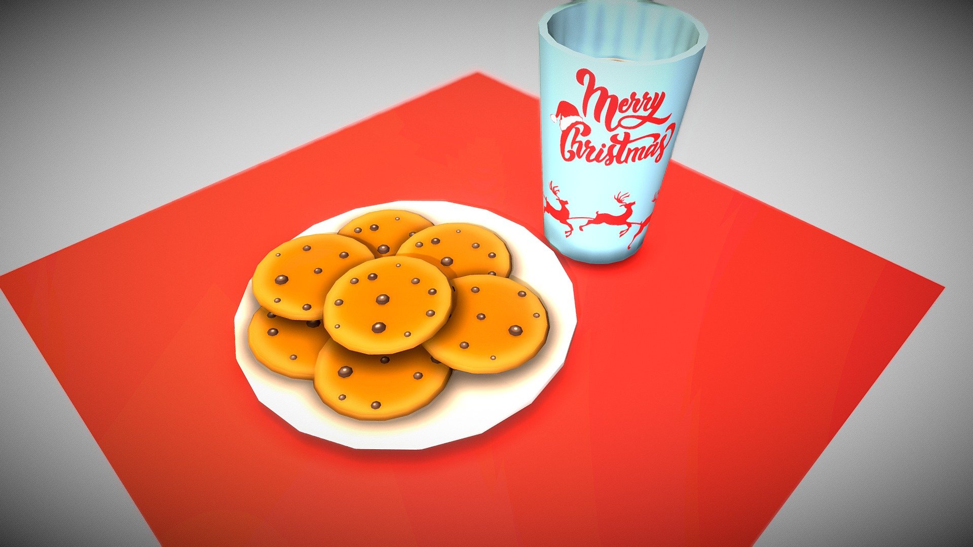 Milk And Cookies