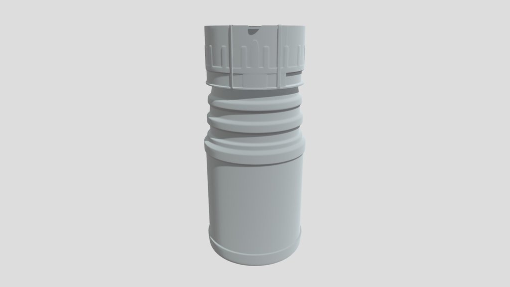 Garden Master bottle close-up