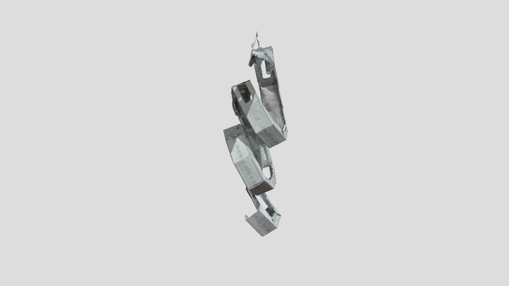 Sclupture02 3D Model