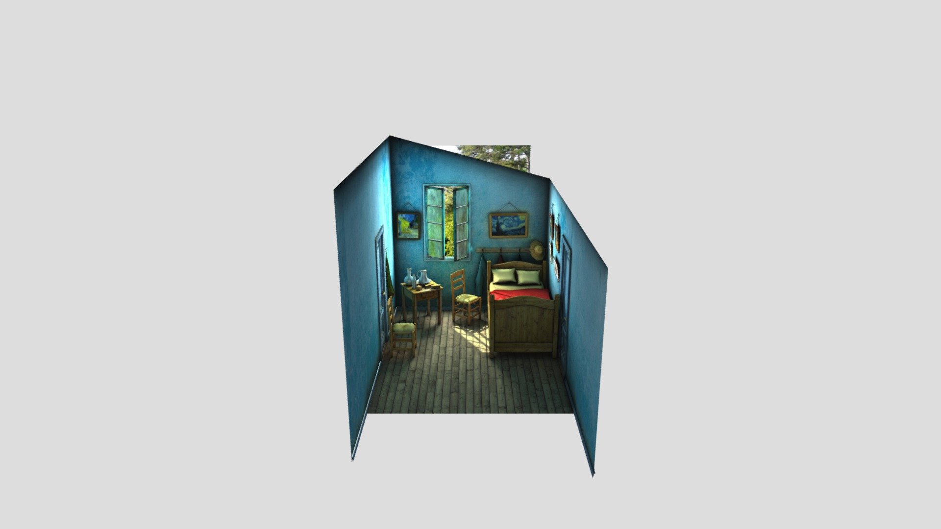 High-Speed Downloading System - 3D model by StuckCannon9017 [8c1f94a ...