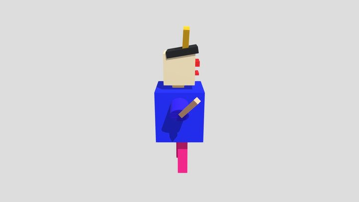 Untitled 3D Model