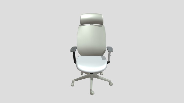 ALBARI_USDZ 3D Model