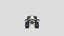 Loading 3D Model