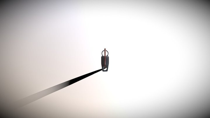 M9 Bayonett 3D Model