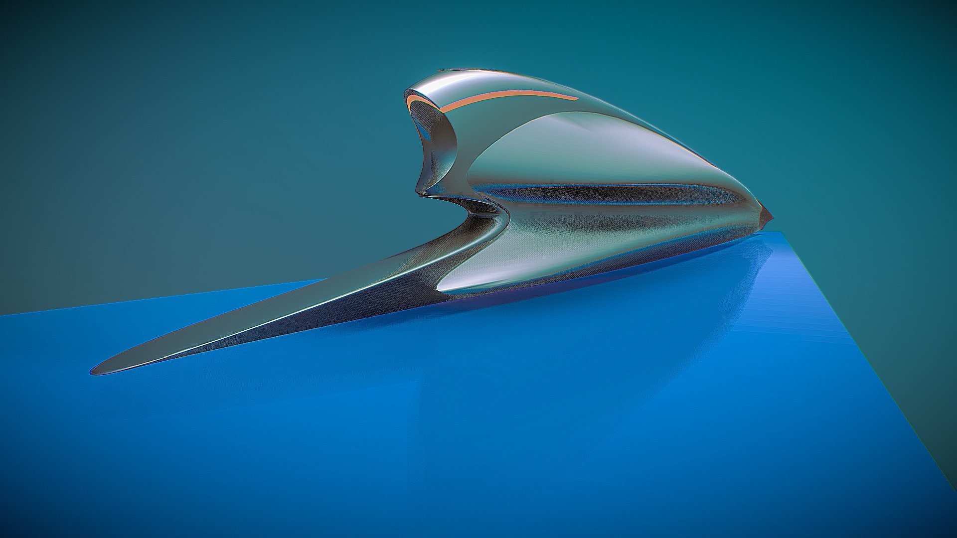 Hyper Speed Train