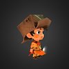 Loading 3D Model
