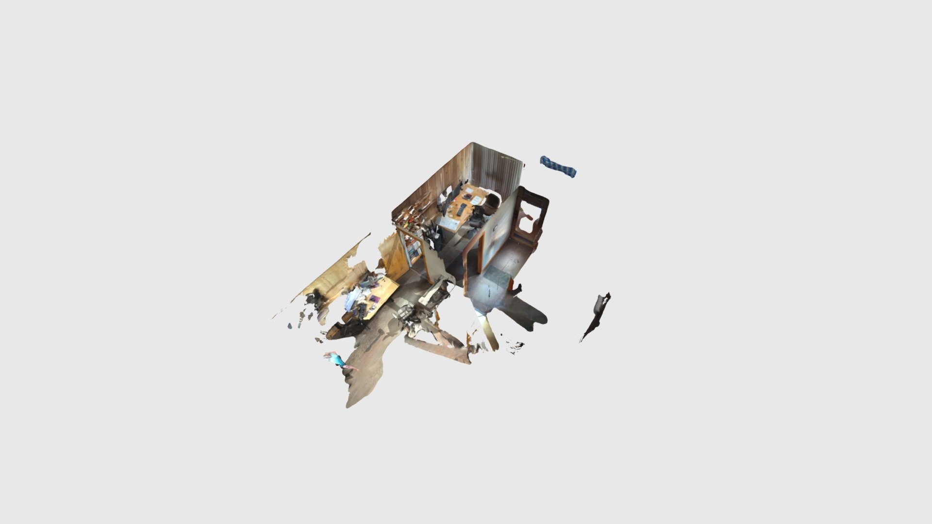 Testing — Sketchfab embed 3D viewer