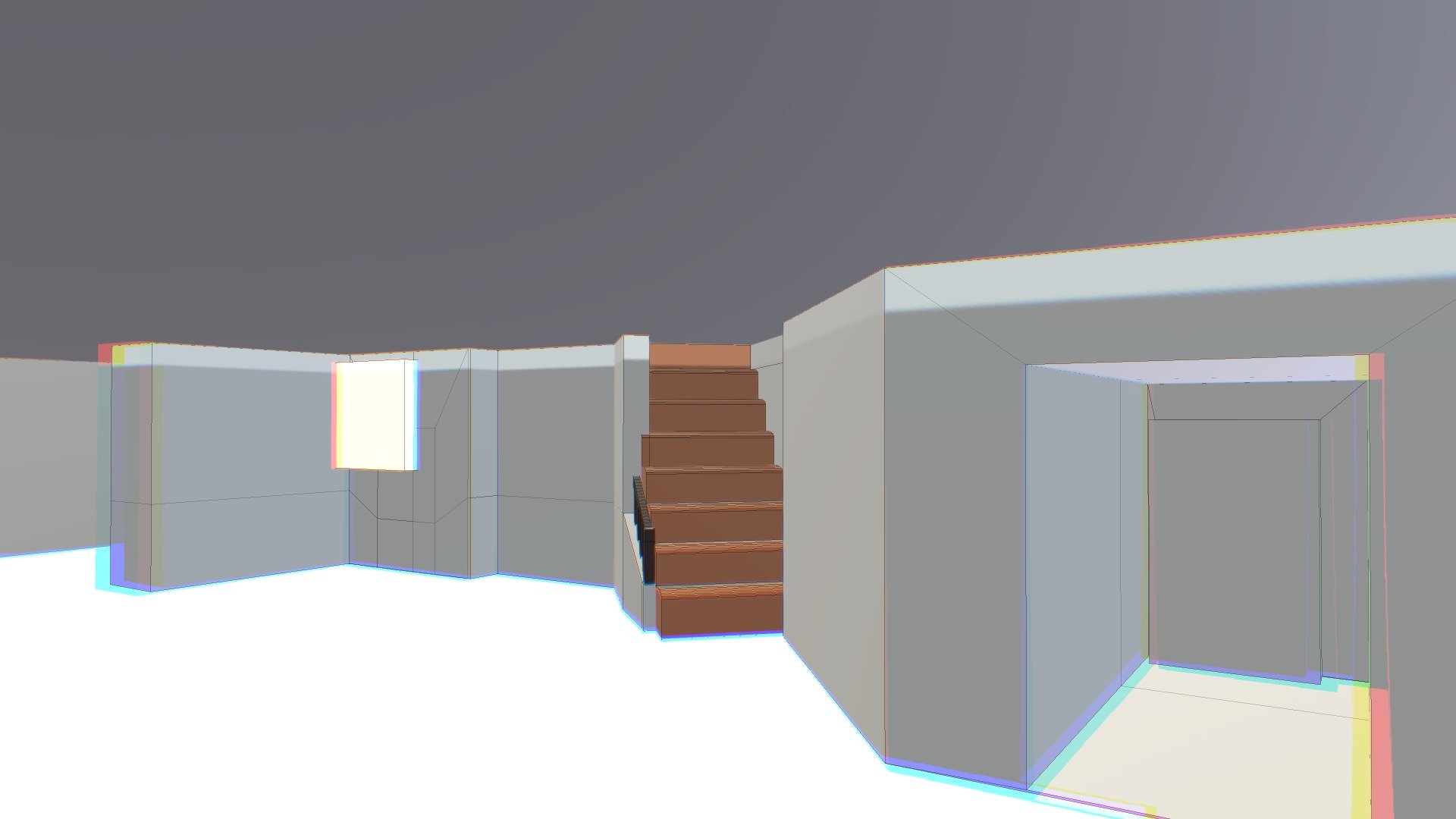 Backrooms level 11 - Download Free 3D model by wilderberry5150  (@wilderberry5150) [02e79b8]