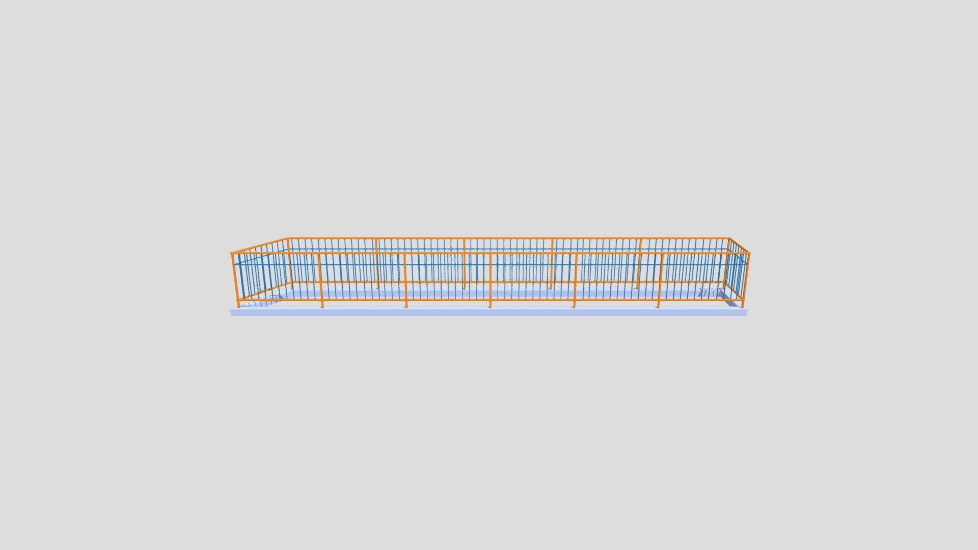 REJAS - 3D model by jvizcarrag [8c24b43] - Sketchfab