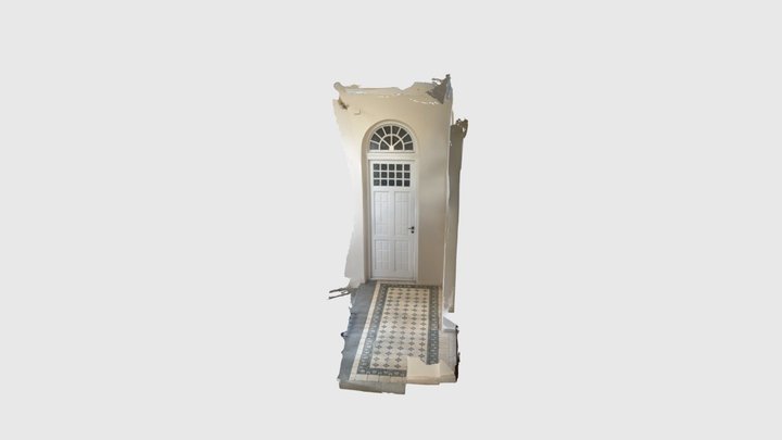 Vila Okányi-Schwartz 3D Model