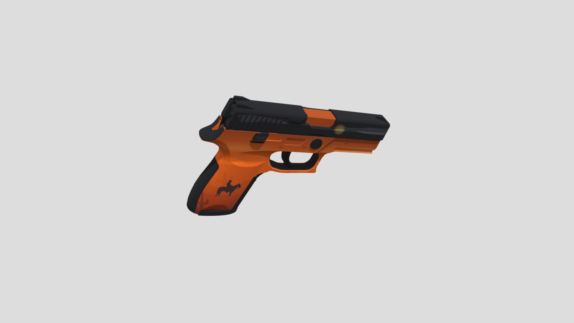 P250 - 3D model by Yusuf (@yusufuldiz) [8c255d0] - Sketchfab