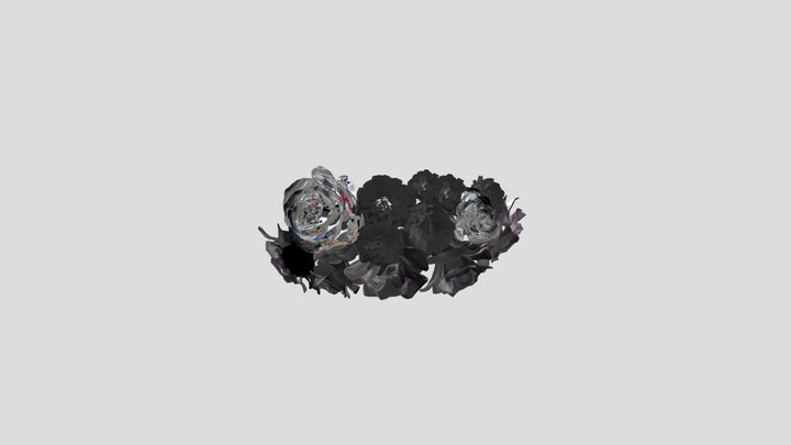 HEADSET RING 007 3D Model