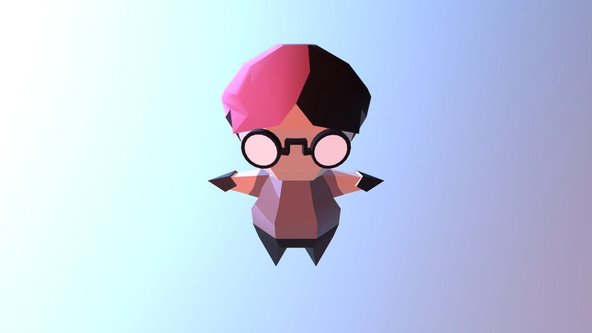 Alan Model - 3D model by Alan.Ye [8c2661d] - Sketchfab
