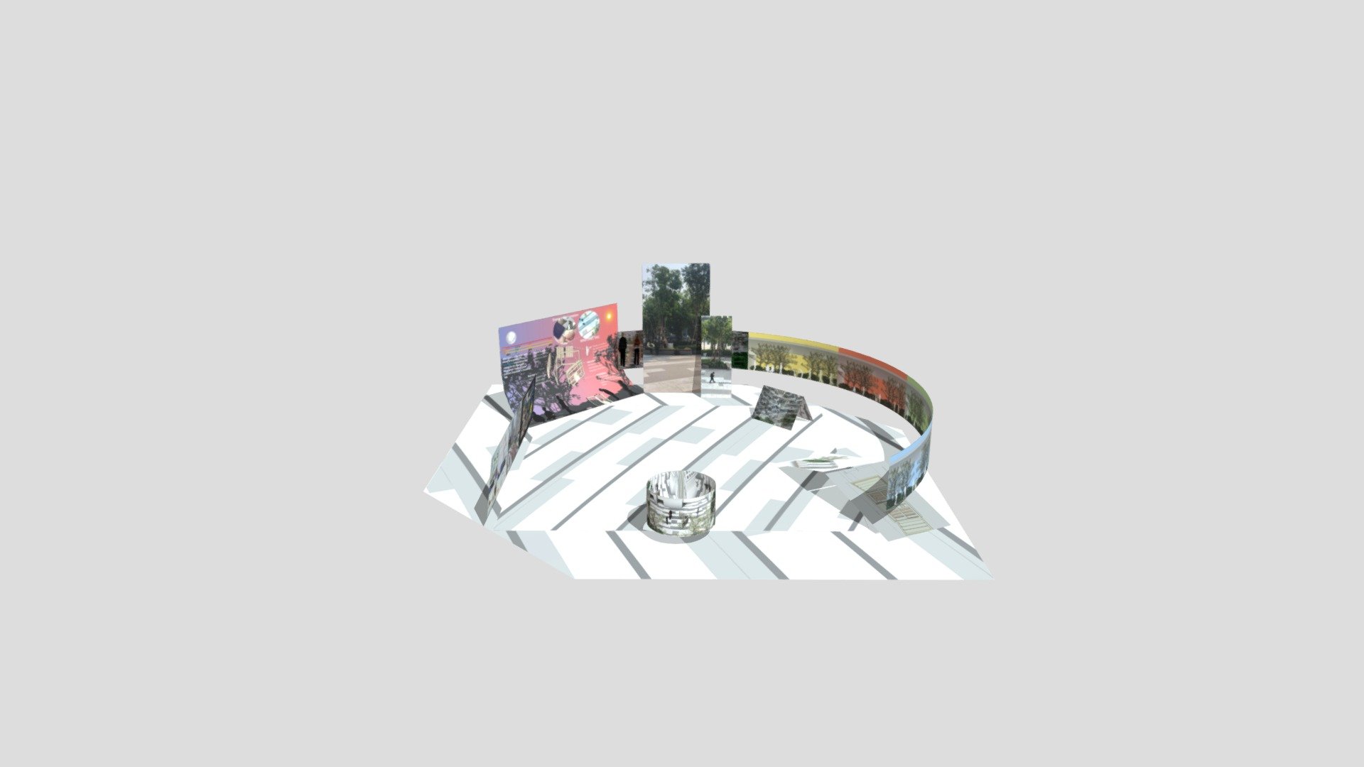 INDA_Y1_D2_Tijn_Copter_TextureModel