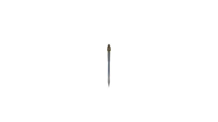 Falchion 3D Model