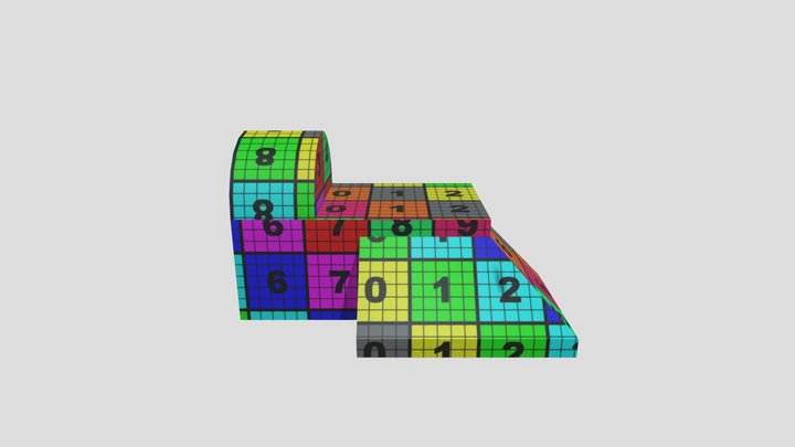 Assignment 4 3D Model