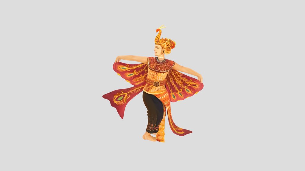 Tari Merak