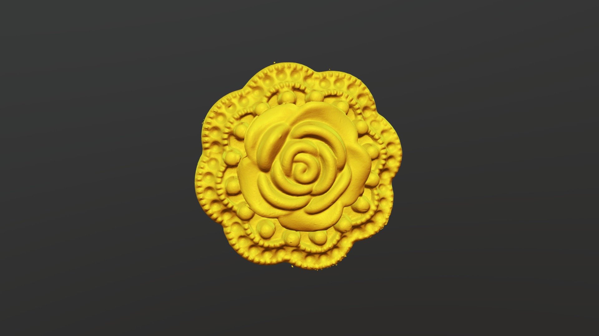 button