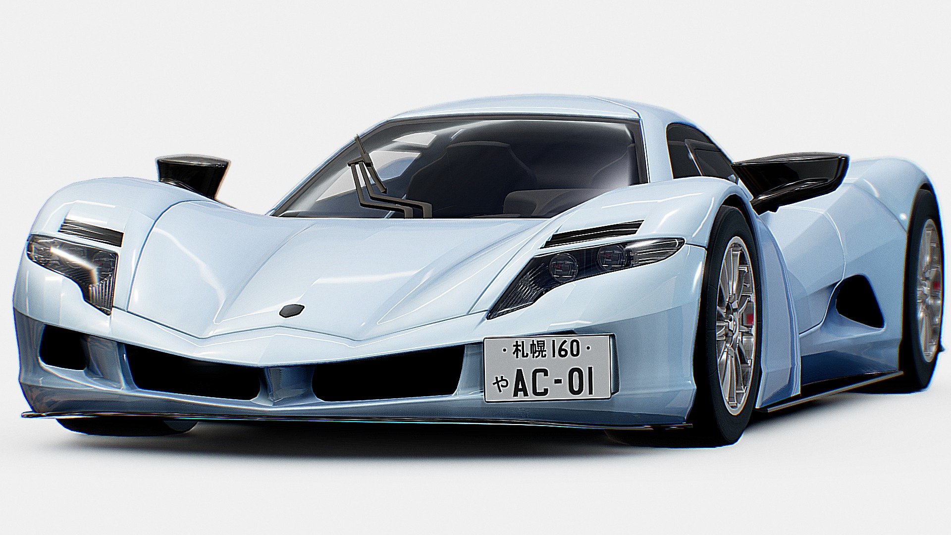 Aspark Owl 2020 | www.vecarz.com — Sketchfab embed 3D viewer