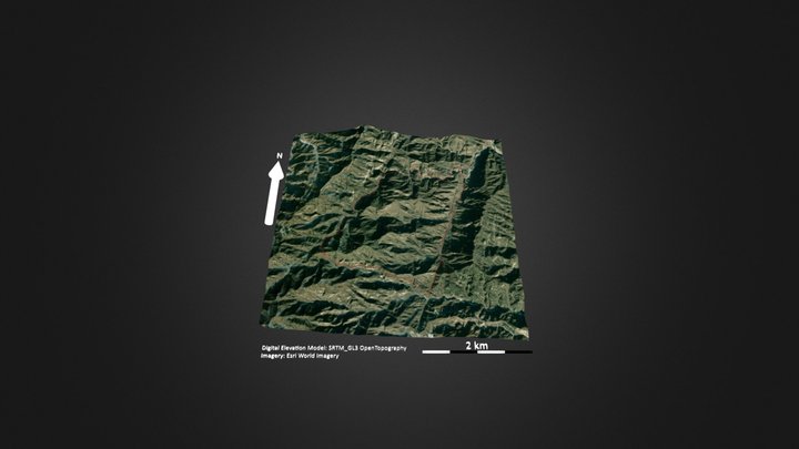 黑龙秘境 – Free 3D Model STL